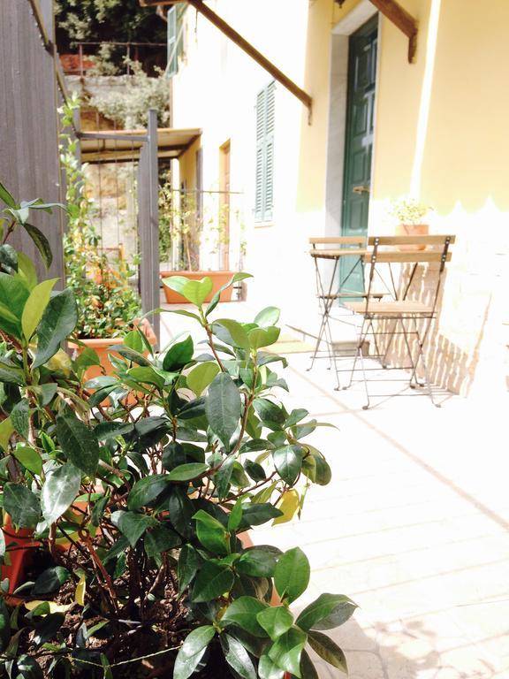 Sulla Via Delle Cinque Terre Hotel La Spezia Eksteriør billede