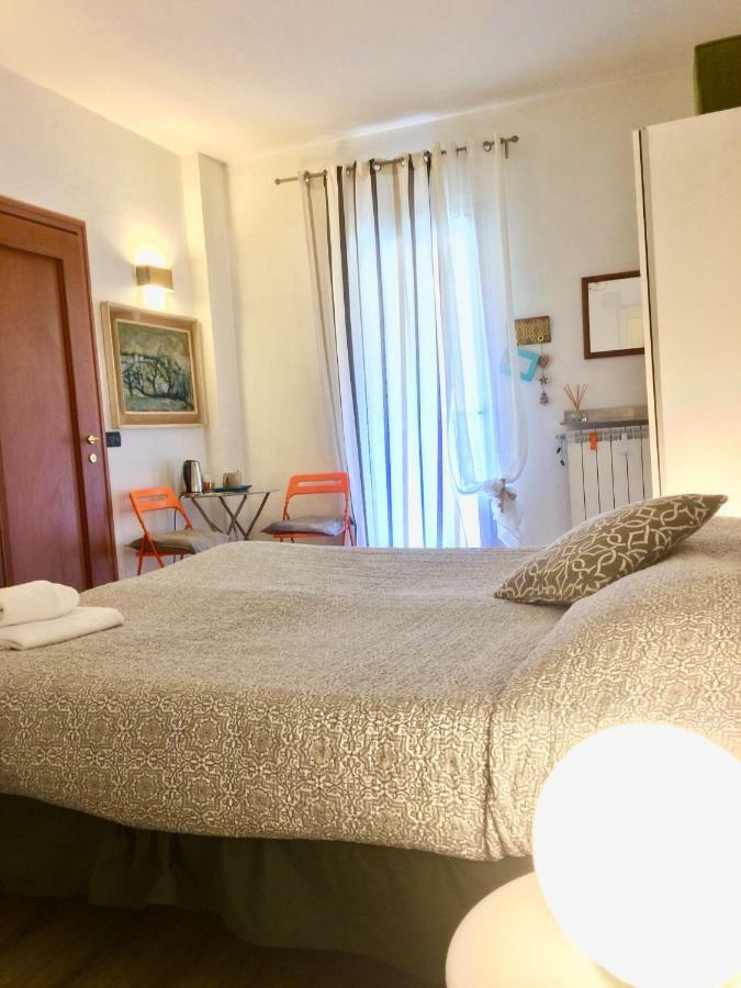 Sulla Via Delle Cinque Terre Hotel La Spezia Eksteriør billede