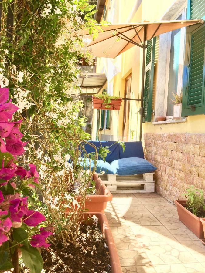 Sulla Via Delle Cinque Terre Hotel La Spezia Eksteriør billede